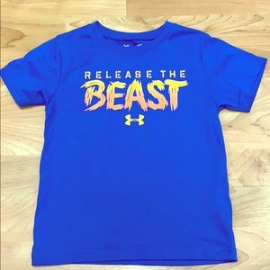 Under Armour Boys Shirt